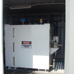 Remote Lubricant Storage & Dispensing Systems in QLD » Integrated ...