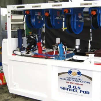 QDS-Service-Pod2