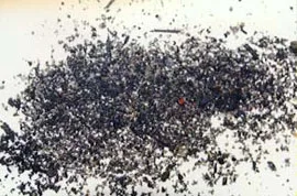 Figure 3 – Fibrous Materials